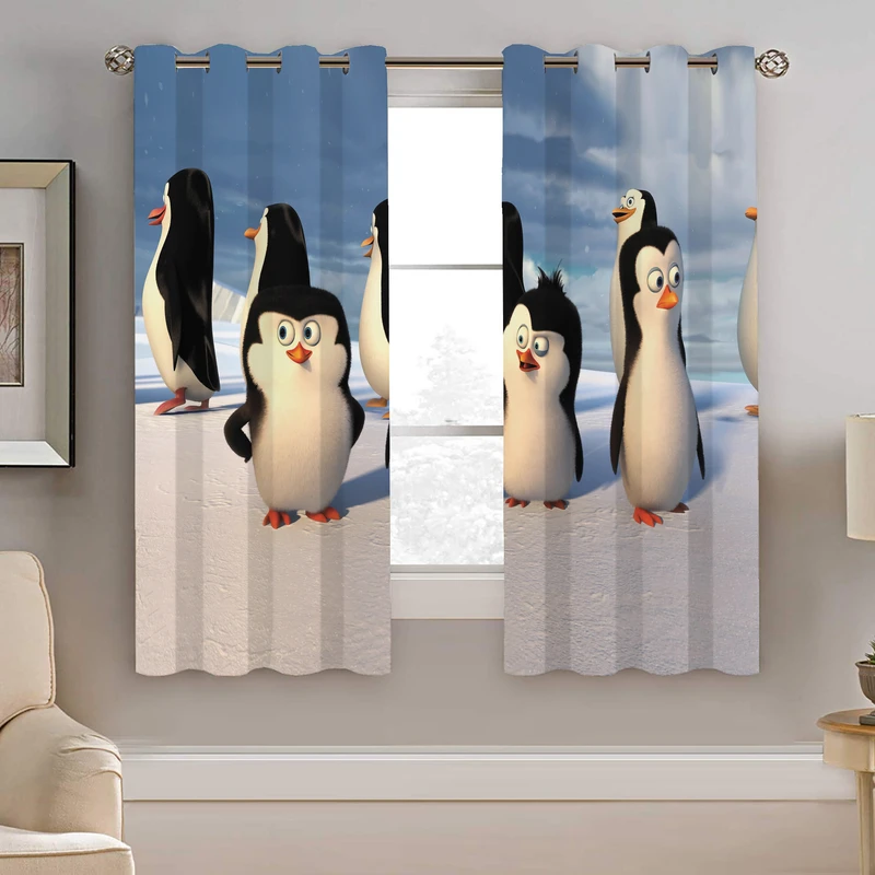 پرده نیروانا مدل pmk1557 سایز 190 × 140 سانتی متر