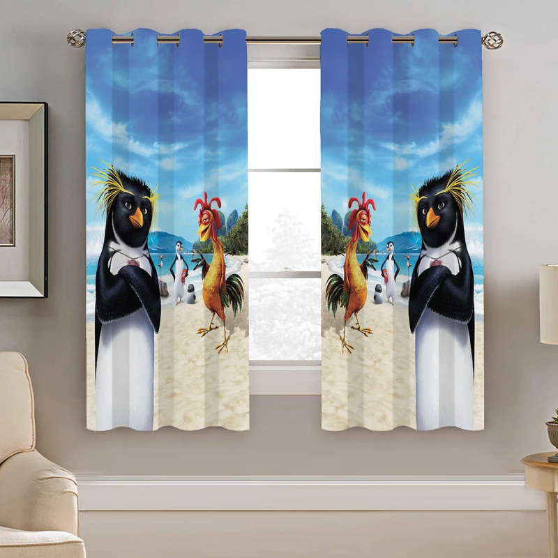 پرده نیروانا مدل pmk1566 سایز 190 × 140 سانتی متر