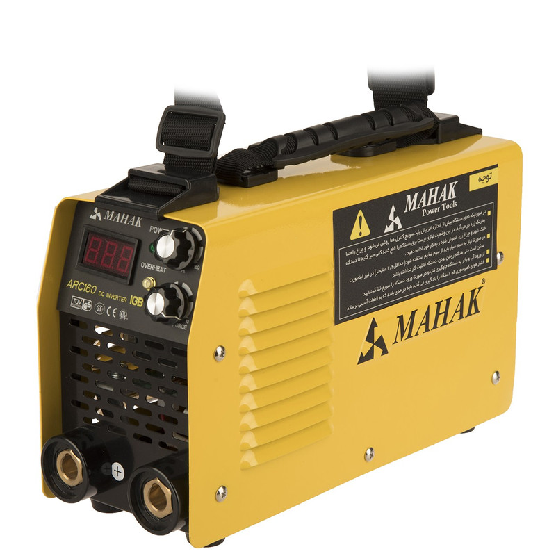 اینورتر جوشکاری محک مدل ARC 160 S