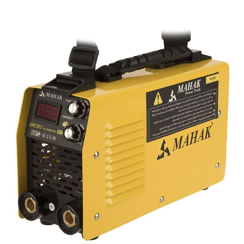 اینورتر جوشکاری محک مدل ARC 160 S