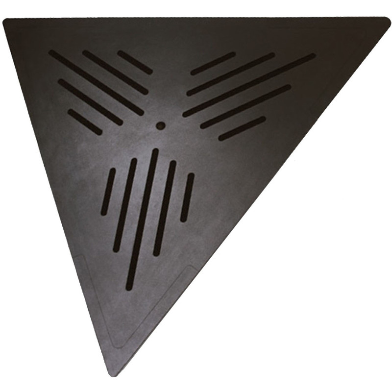 جاذب آکوستیک سه کنج تکنیک مدل Bass Trap 60x60