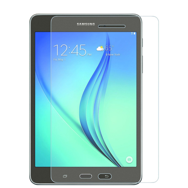 نقد و بررسی محافظ صفحه نمایش مدل TP-46 مناسب برای تبلت سامسونگ Galaxy Tab A 8 T350/T355 توسط خریداران