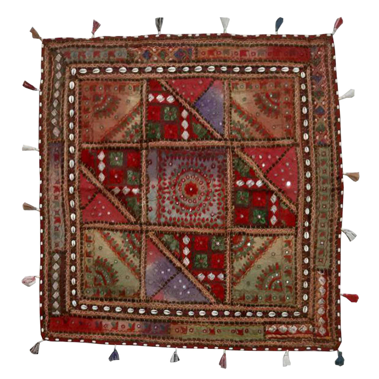 رومیزی سوزن دوزی کد 275