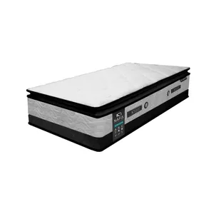 تشک نفیس مدل ارکیده A یک نفره سایز 120 × 200 سانتی متر