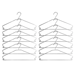 چوب لباسی کد Mb68 بسته 12 عددی