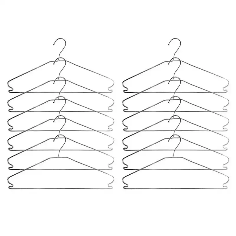 چوب لباسی کد Mb68 بسته 12 عددی