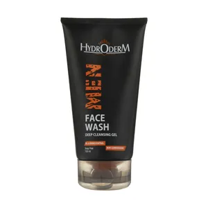 Hydroderm Deep Cleansing Gel Face Wash 150 ml