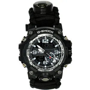 ساعت مچی دیجیتال مردانه مدل G-Sh-Qara-01