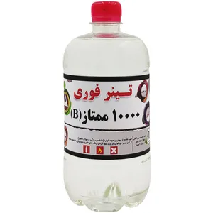 تینر الکاور مدل 10000B حجم 1 لیتر