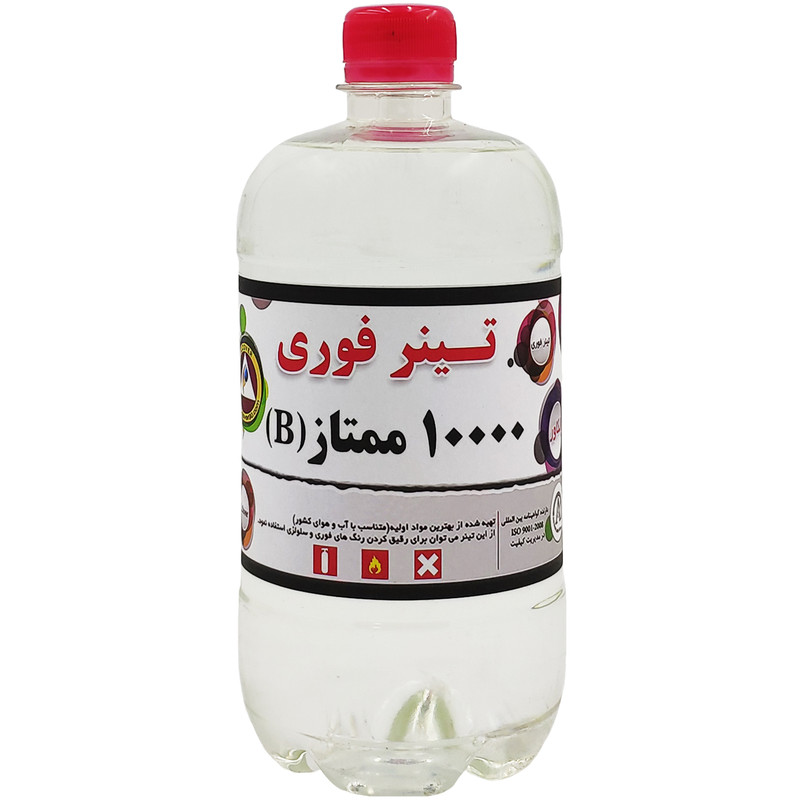 تینر الکاور مدل 10000B حجم 1 لیتر