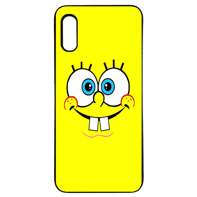 کاور طرح باب اسفنجی کد 43168 مناسب برای گوشی موبایل سامسونگ galaxy a50