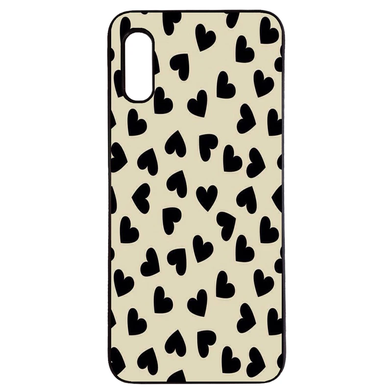 کاور طرح قلب کد 43168 مناسب برای گوشی موبایل سامسونگ galaxy a50
