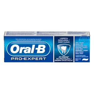 Oral-B Deep Clean Pro-Expert Toothpaste 75ml