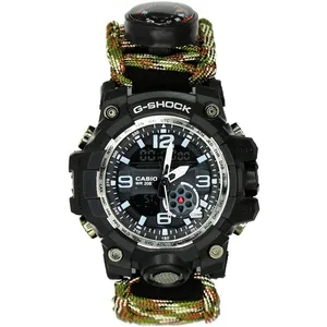 ساعت مچی دیجیتال مردانه مدل G-Sh-Laj-01