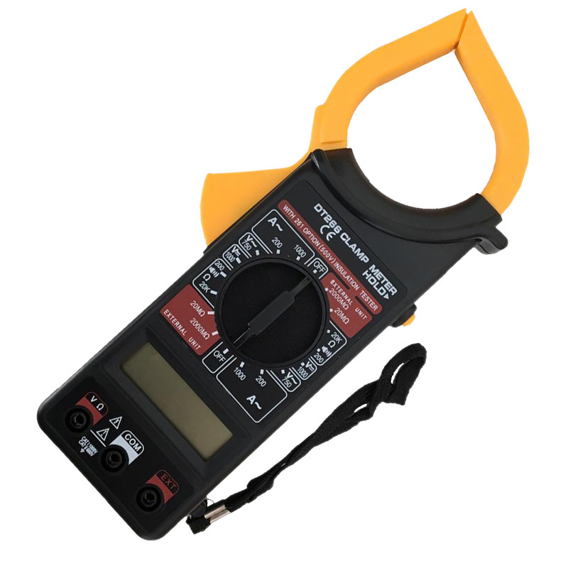 مولتی متر دیجیتال مدل 266-7 مولتی متر دیجیتال مدل 266-7