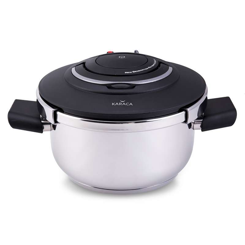 زودپز کاراجا مدل VITACOOK گنجایش 4 لیتر