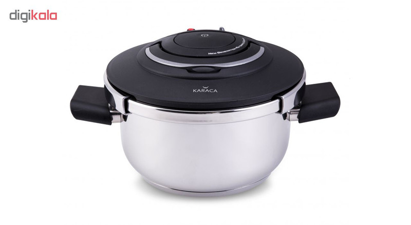 زودپز کاراجا مدل VITACOOK گنجایش 4 لیتر