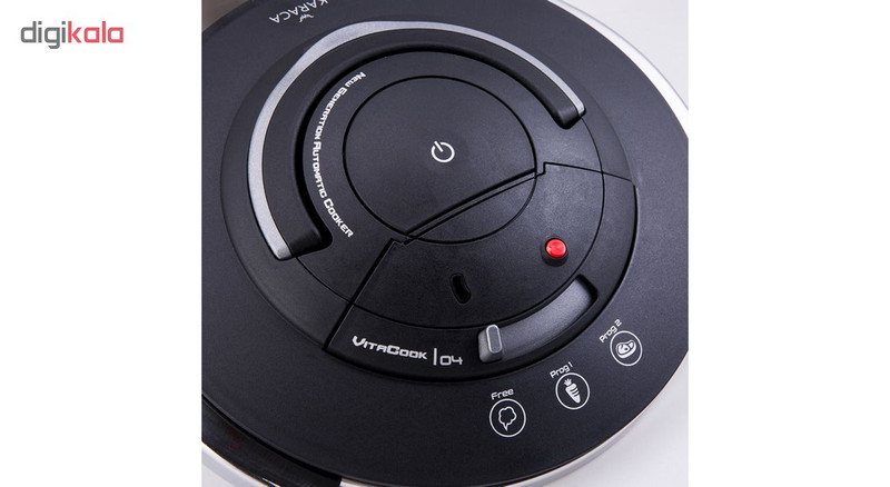 زودپز کاراجا مدل VITACOOK گنجایش 4 لیتر