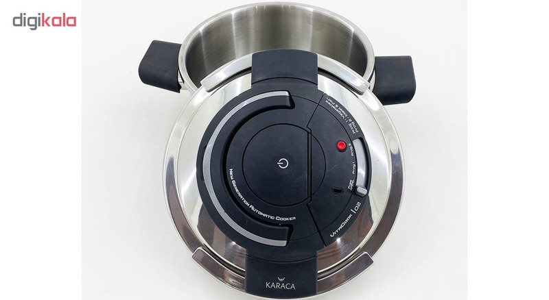 زودپز کاراجا مدل VITACOOK گنجایش 4 لیتر