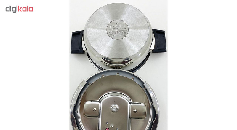 زودپز کاراجا مدل VITACOOK گنجایش 4 لیتر