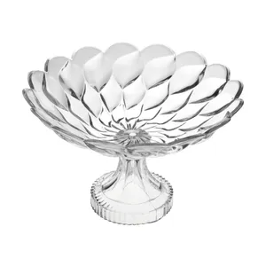 Esfahan Glass Florence 142 Fruit Dish