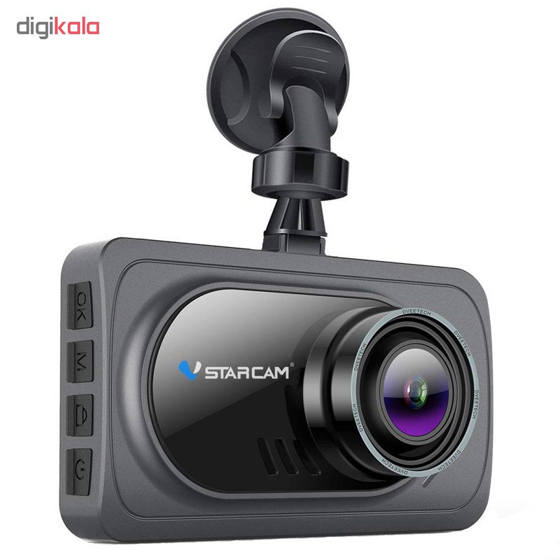 دوربین فیلمبرداری خودرو وی استارکم مدل F1-B 1