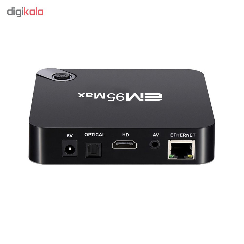 اندروید باکس مدل EM95 max