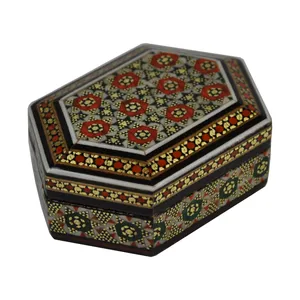 جا سکه ای خاتم کاری کد 2606007