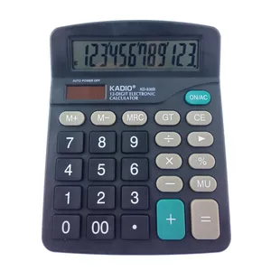 ماشین حساب کادیو مدل KD-838B