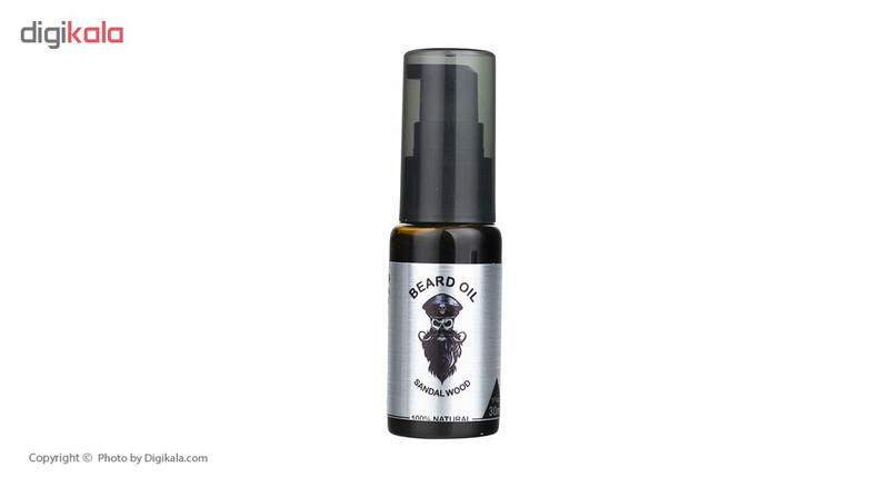 روغن ریش و سبیل پرشیا بیرد کلاب مدل Sandal Wood حجم 30 میلی لیتر روغن ریش و سبیل پرشیا بیرد کلاب مدل Sandal Wood حجم 30 میلی لیتر