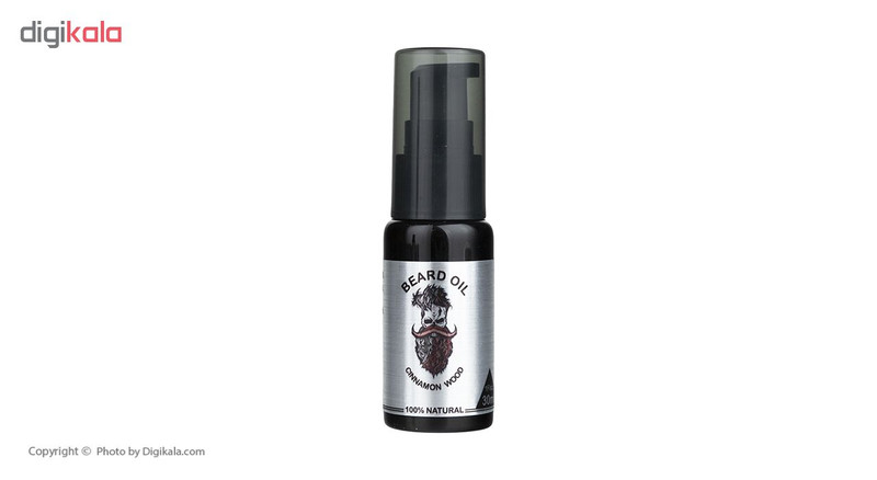 روغن ریش و سبیل پرشیا بیرد کلاب مدل Cinnamon Wood حجم 30 میلی لیتر