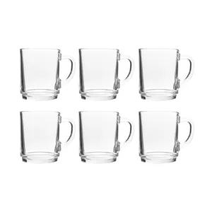 Esfahan Glass 432 Glass pack of 6