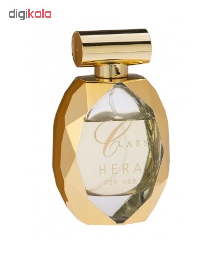 ادو پرفیوم زنانه کلس مدل Hera For Her حجم 100 میلی لیتر