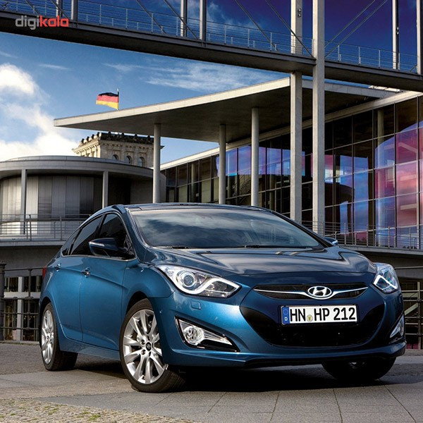 خودرو هیوندای Sedan i40 اتوماتیک سال 2016