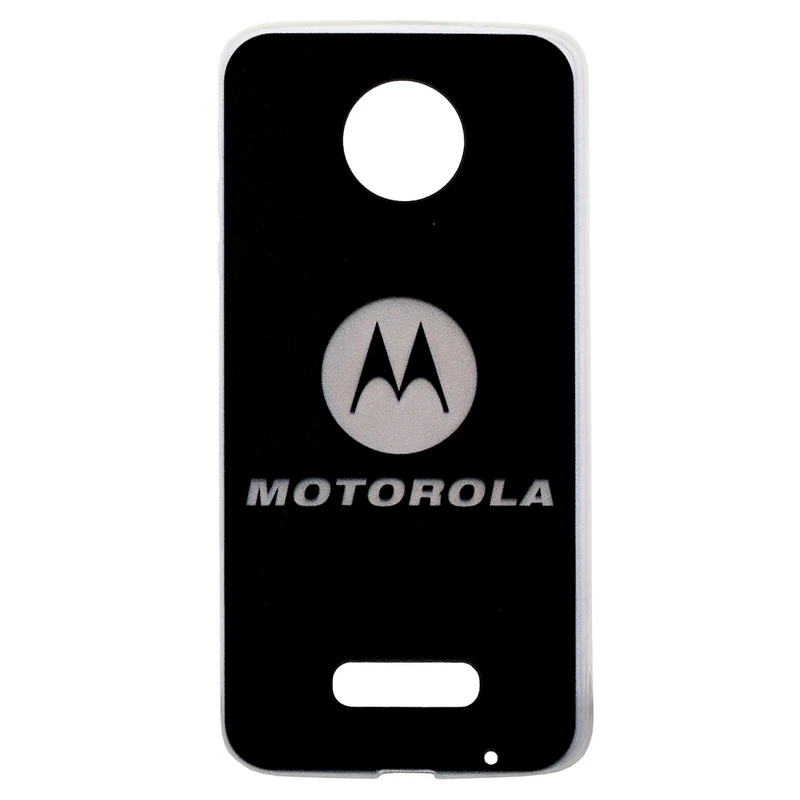 کاور کوکوک طرح لوگو مناسب برای گوشی موبایل موتورولا Moto Z Play