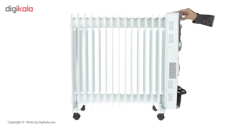 شوفاژ برقی تی بی کو مدل OR915