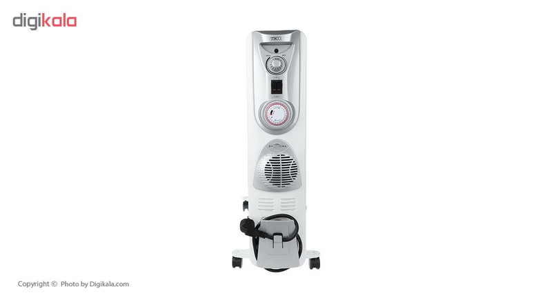 شوفاژ برقی تی بی کو مدل OR915