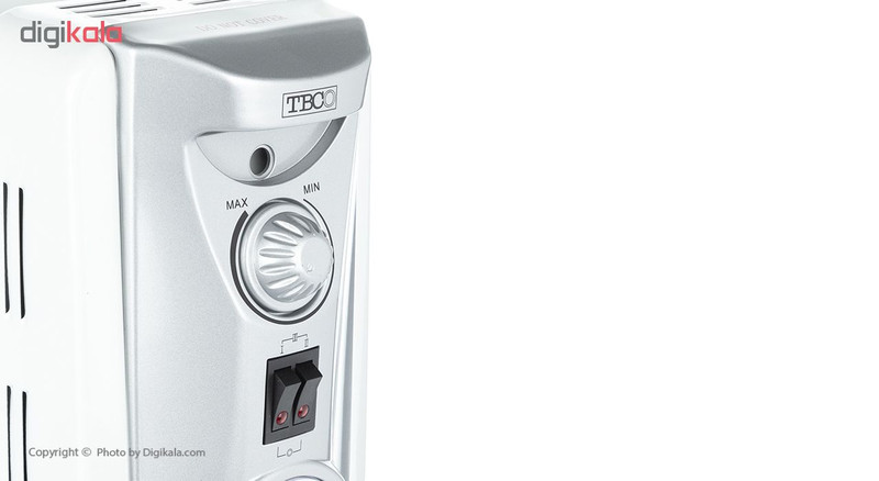 شوفاژ برقی تی بی کو مدل OR915