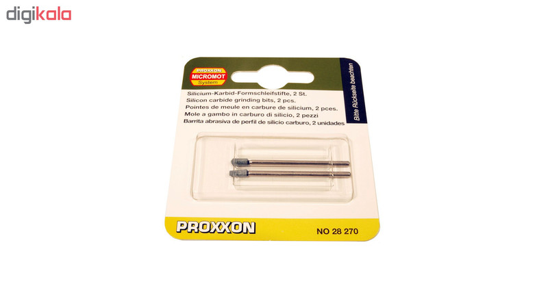 مجموعه 2 عددی دیسک سنگ زنی پروکسون کد 28270