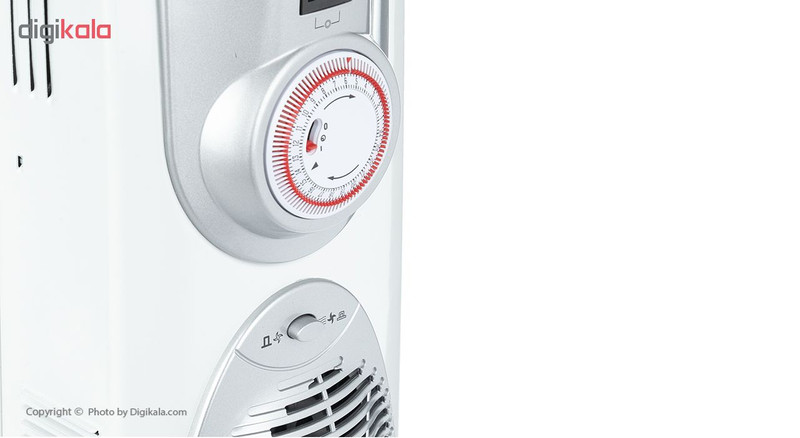 شوفاژ برقی تی بی کو مدل OR915