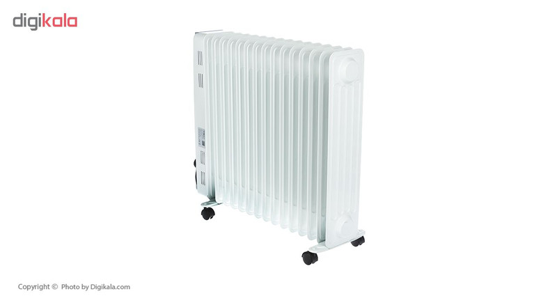 شوفاژ برقی تی بی کو مدل OR915