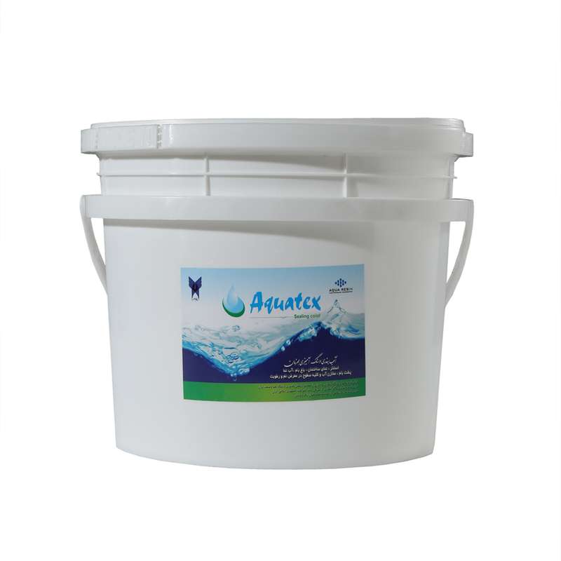 پوشش آب بندی ساختمانی آکواتکس مدل Aq35 حجم 3.5 لیتر