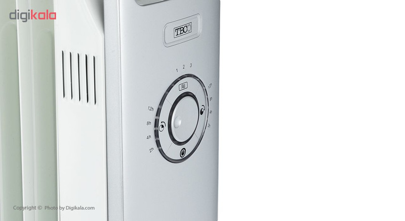 شوفاژ برقی تی بی کو مدل OR913