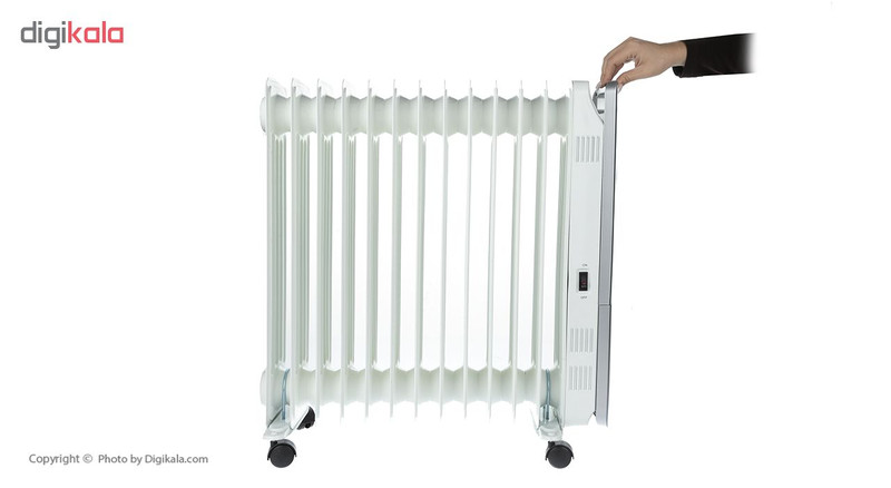 شوفاژ برقی تی بی کو مدل OR913