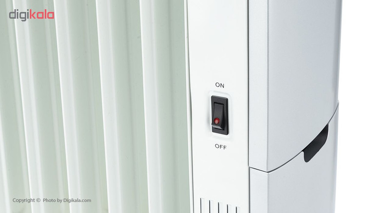 شوفاژ برقی تی بی کو مدل OR913