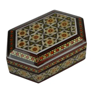 جا سکه ای خاتم کاری کد 2606008