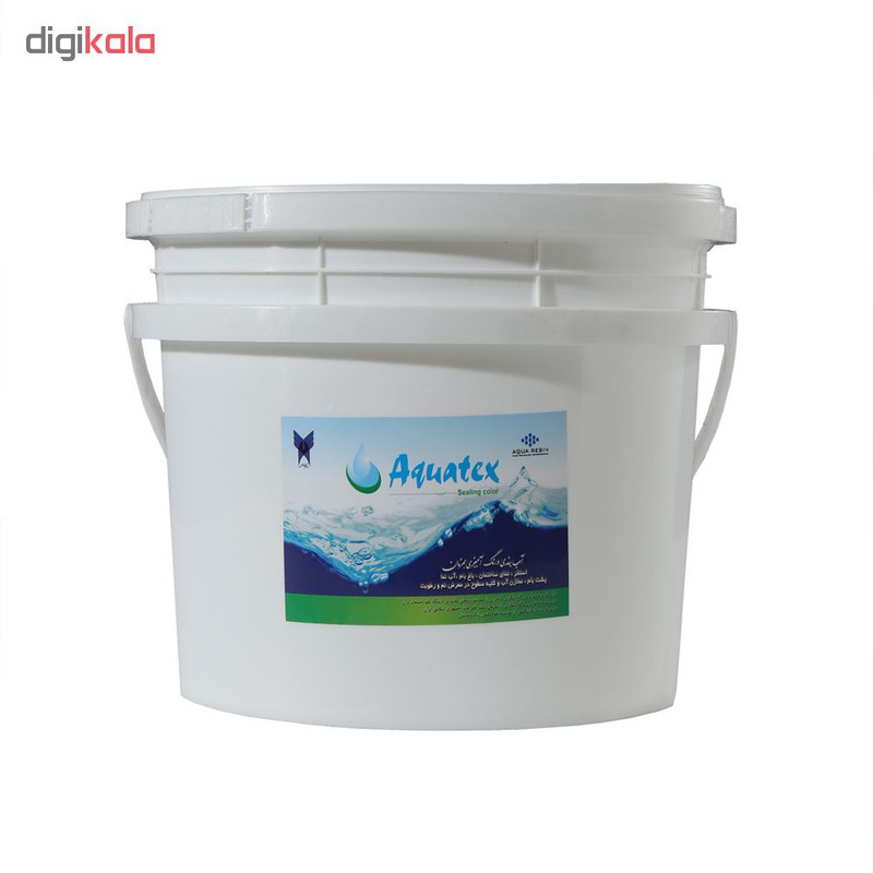 پوشش آب بندی ساختمانی آکواتکس مدل Aq35 حجم 3.5 لیتر