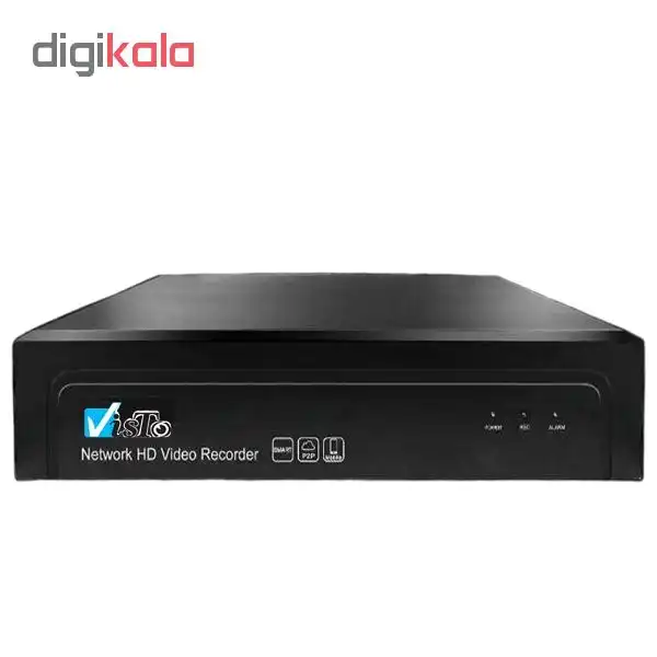 ضبط کننده ویدئویی تحت شبکه ویستو مدل FIN-212164K