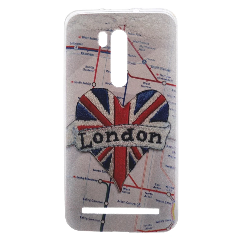 کاور کوکوک طرح لندن مدل COC-1 مناسب برای گوشی موبایل ایسوس Zenfone Go ZB551KL