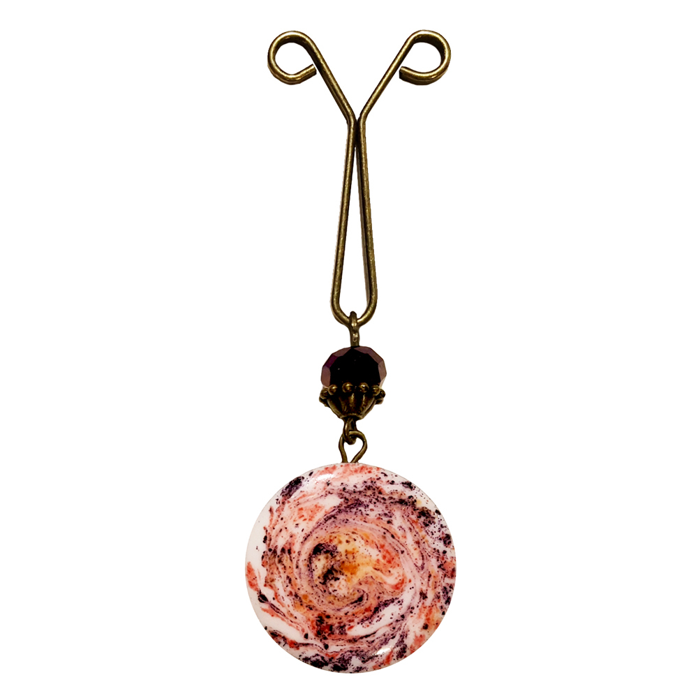 گیره روسری کد  SC 346